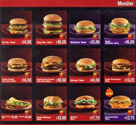 This website uses cookies to better understand how visitors use our site, for advertising, and to offer you a more personalized experience. Mcdonald menu prix québec, menu complet | mcdonald's du canad