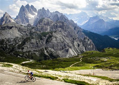 Dolomites Guided Road Cycling Holiday Italy Saddle Skedaddle