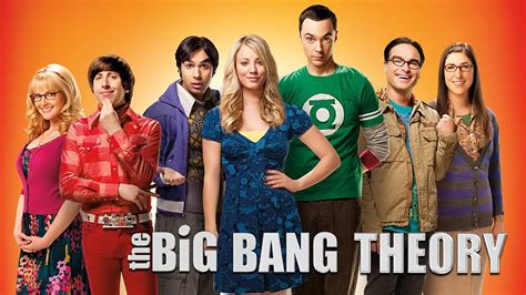 The Big Bang Theory 5 Hd Wallpapers Movie Wallpapers
