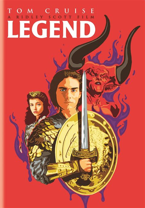Legend Dvd 1985 Best Buy