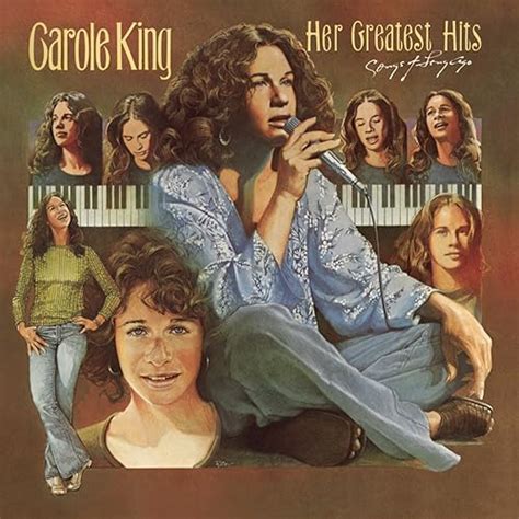 Her Greatest Hits Songs Of Long Ago By Carole King On Amazon Music