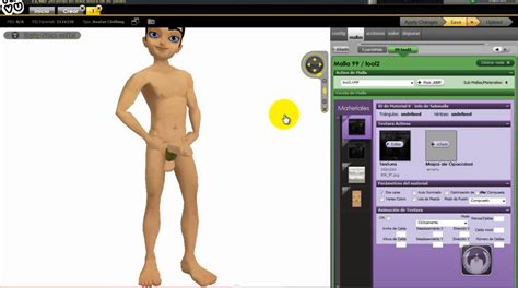 Can You Get Naked On Imvu
