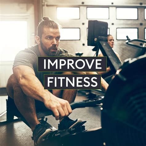 Improve Fitness The Hussle Blog