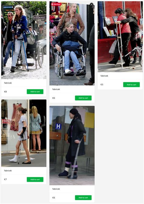 Javiercast Casts Braces Sprain Crutches Wheelchair Bandage