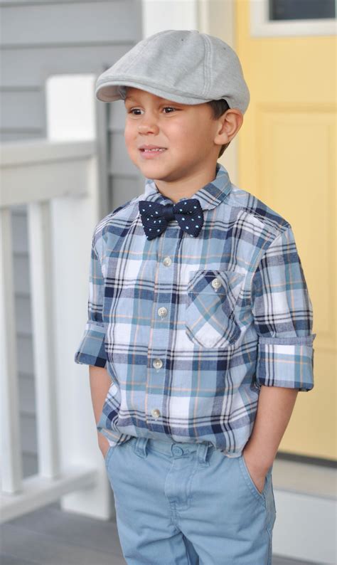 What Constitutes Boys Easter Outfit