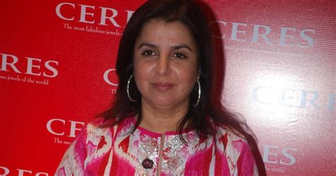 Know All About Celebrities Farah Khan Biography Wiki Dob Height