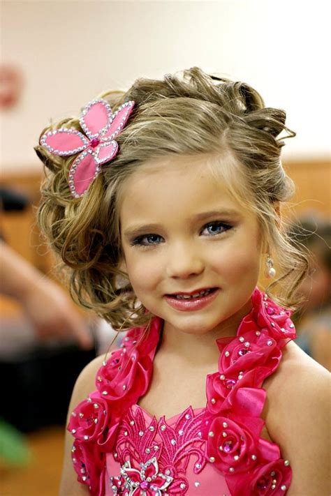 The hairstyles short hair with braids is an excellent choice for a smaller house. 20 Wedding Hairstyles For Kids Ideas - Wohh Wedding