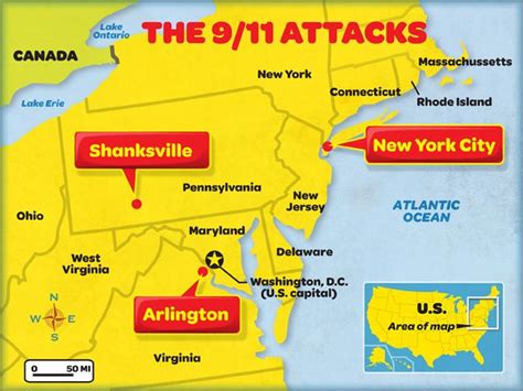 Timeline Of The September 11 Attacks Britannica