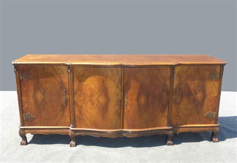 Free delivery and returns on ebay plus items for plus members. Large French Country Provincial SIDEBOARD Buffet CREDENZA ...