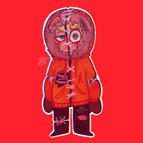 Zombie Kenny 💀 Dont Repost Reblogs Are Appreciated South Park