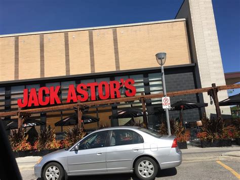 Jack Astor's Bar & Grill - Menu, Hours & Prices - 1060 Don Mills Rd ...