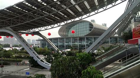 Canton Fair Complex Guangzhou 2021 What To Know Before You Go With