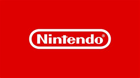 Nintendo Logo Wallpapers Wallpaper Cave