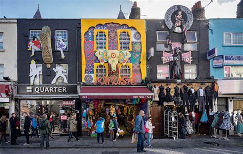 What Is Camden Market Things To Do And See At London S Camden Market