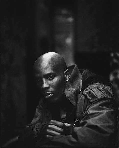 Rapper brings out clothing range (us) rapper dmx, whose real name is earl simmons, is concentrating on his new fashion ranges which reportedly have. The True Story Behind DMX's Flesh of My Flesh, Blood of My ...