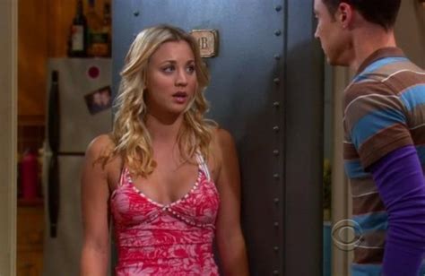 Kaley Cuoco A Penny De Big Bang Theory Ganha Estrela