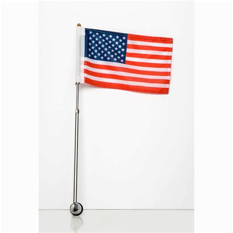 Car Flag Pole Stand Telescoping Flagpole With Stand Have You Been
