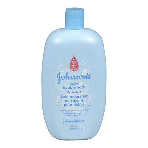 For extra fluffy bubbles, pump johnson's® baby bubble bath & wash under running water while stirring with hands. Johnson's Baby JOHNSON'S® Baby Bubble Bath & Wash, 828 ml ...