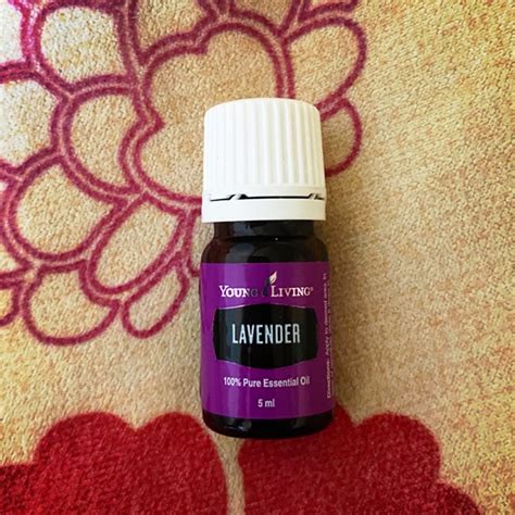 Lavender Youngliving Essential Oil 5ml Shopee Philippines