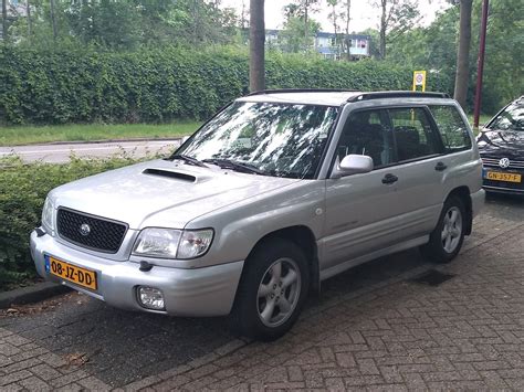 Subaru Forester Turbo A Photo On Flickriver