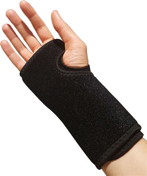 Carpal Tunnel Wrist Brace Perfect Support For Day Or