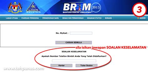Semakan brim 2021 semakan brim online, status brim semak berjaya atau gagal. Cara Semak Status BR1M 2015 (Bantuan Rakyat 1 Malaysia 4.0 ...