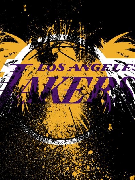 You can install this wallpaper on your desktop or on your mobile phone and other. Free download los angeles lakers logo background ...