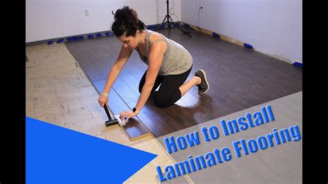 Quick Step Laminate Flooring Installation Video Flooring Blog