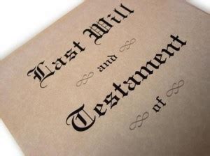 Funny story about last will and testament. Free Wills to Print - FreeWillsToPrint.com