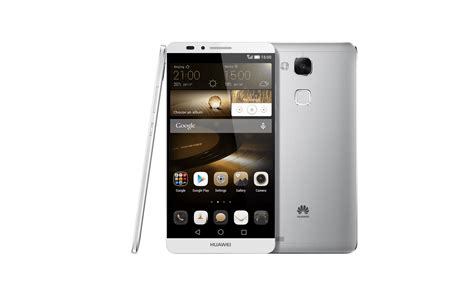 Huawei Ascend Mate 7 Ny Storskærms Smartphone Meremobildk