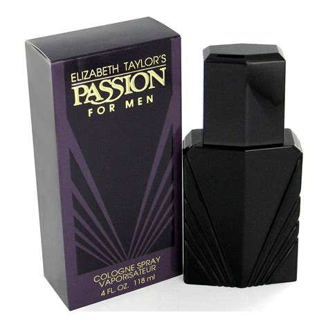 Elizabeth Taylor Passion For Men 1989 отзывы купить мужские духи в интернет магазинах по