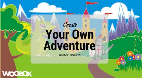 Woobox Remixed Create Your Own Adventure Woobox Blog