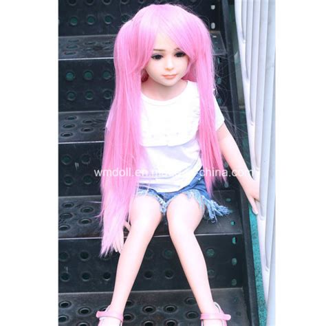 China 100cm Life Size Japanese Love Doll With Flat Chest China Flat