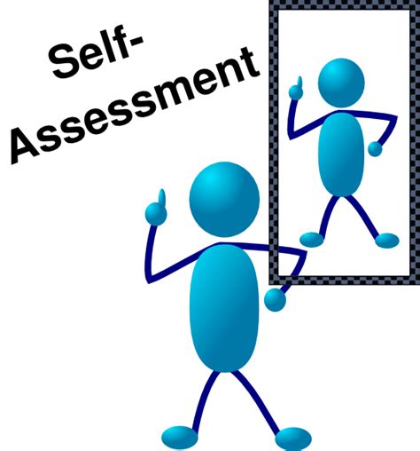 Self Assessment Clip Art Clip Art Library