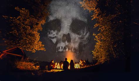 Scary Campfire Stories That Will Freak Out Your Friends