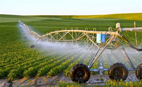 Edandf Man Launches First Stage Of Irrigation Complex Worth 5 Mln In