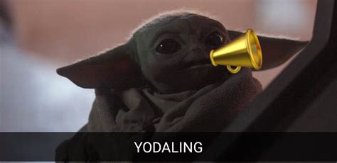 11 Hilarious Baby Yoda Puns Punstoppable 🛑