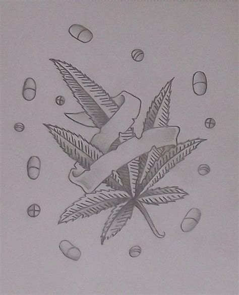 Smoking weed drawing ideas weed : Dazed And Confused Drawing by Erika Betts