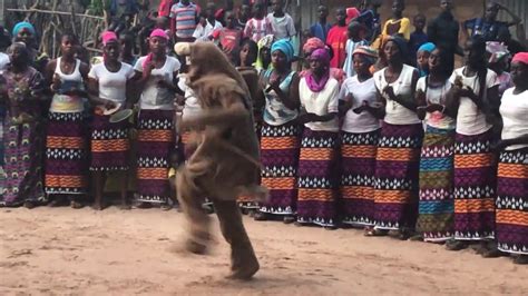 Dantza Danza Dance Djiguinoume Senegal Youtube