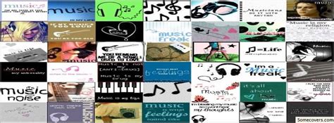 Music 20 T5 Collage Facebook Timeline Cover Facebook Covers Myfbcovers