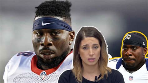 former nfl and rams rb zac stacy girlfriend speaks out on incident after seeing judge youtube