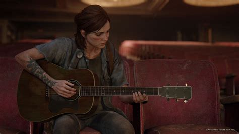 Fãs Tocam Musicas Reais No Violão Em The Last Of Us Part 2