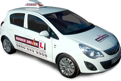 High Wycombe Driving School | Book Driving Lessons Now | Rookie Driver - High Wycombe Driving ...
