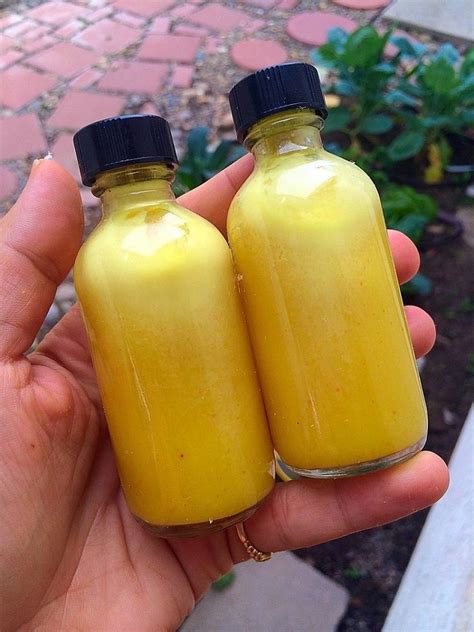 How To Make A Turmeric Tonic Wellness Drink Turmeric Tonic Also Known