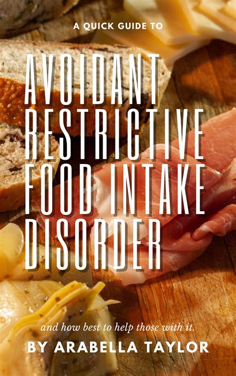 a quick guide to avoidant restrictive food intake disorder and how best to help those with it