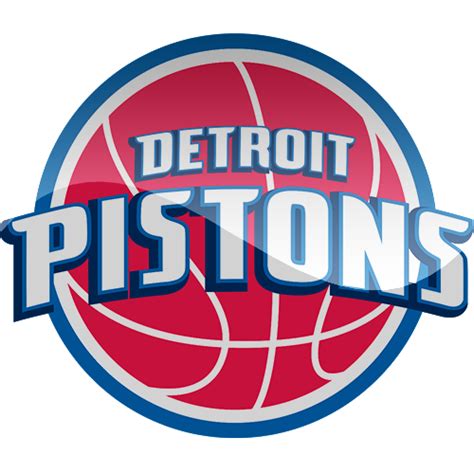 Detroit Pistons Logo Transparent Png Stickpng Vrogue Co