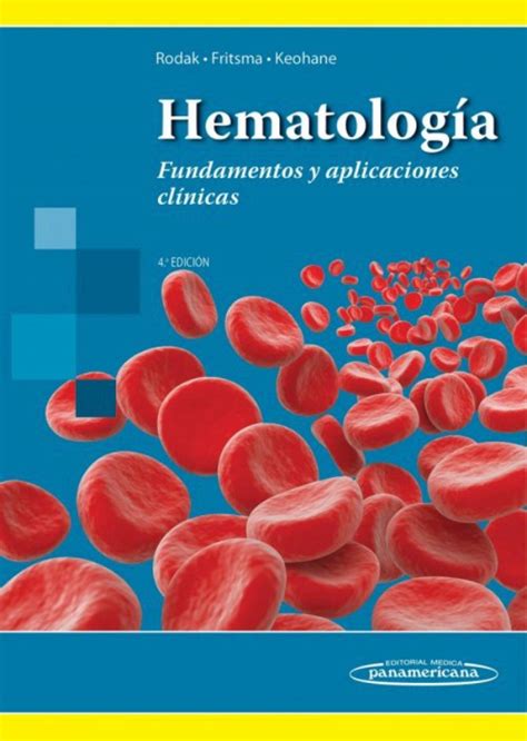 Hematología Fundamentos Y Aplicaciones Clínicas En Laleo