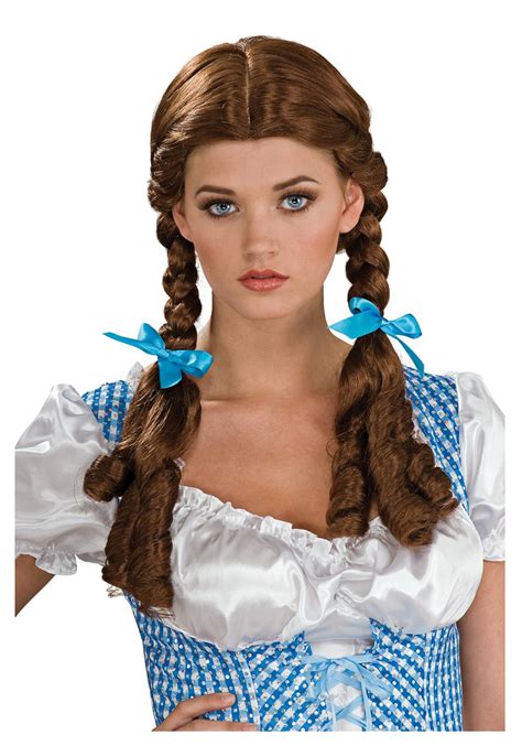 Dorothy Wizard Of Oz Hairstyle Dorothy Gale Fonewall