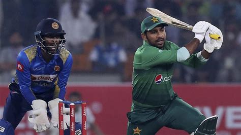 Pakistan Vs Sri Lanka 2nd T20i In Lahore Highlights As It Happened