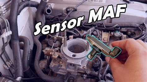 Todo Lo Que Debes Saber Sobre El Sensor Maf En Nissan D